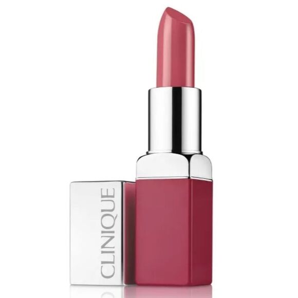 CLINIQUE Plum Pop Even Better Pop Lipstick - Picture 4 of 16